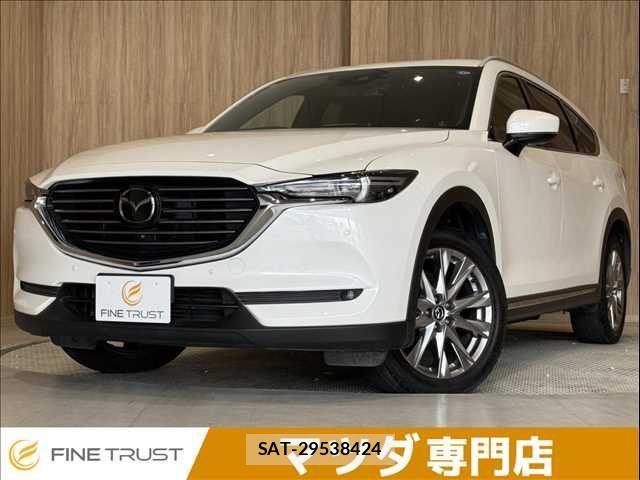 Mazda CX-8 2018-04 8411919-0