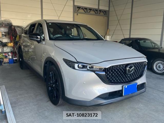 Mazda CX-8 2023-09 8411916-1