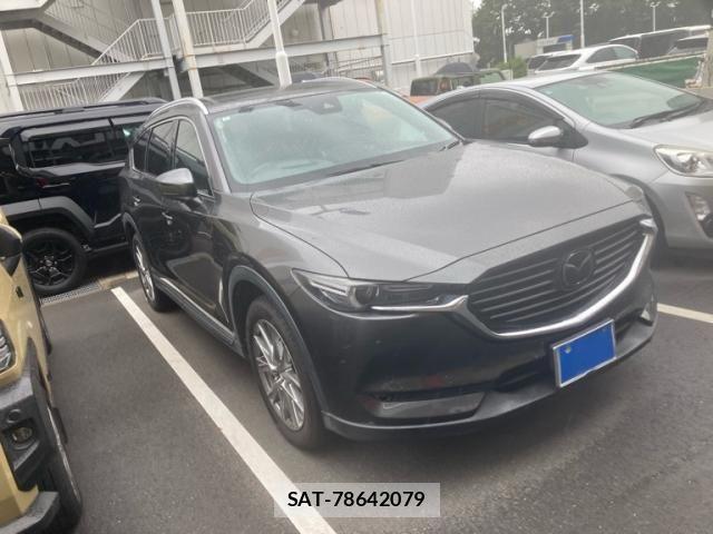 Mazda CX-8 2018-02 8411920-0