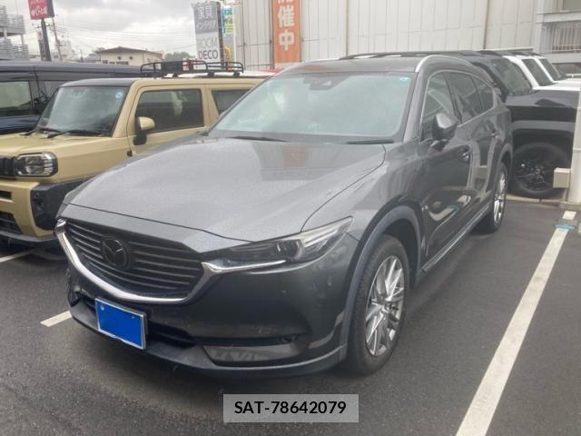 Mazda CX-8 2018-02 8411920-1