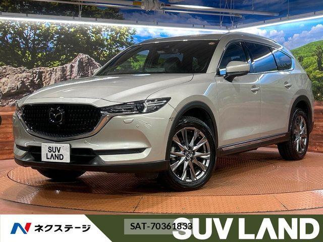 Mazda CX-8 2021-08 8438062-0