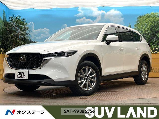 Mazda CX-8 2023-07 8438060-0