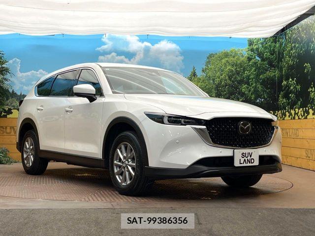Mazda CX-8 2023-07 8438060-15
