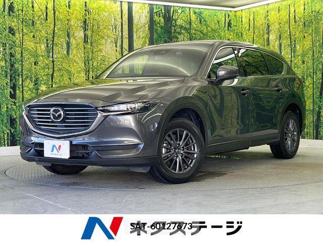 Mazda CX-8 2019-08 8457307-0