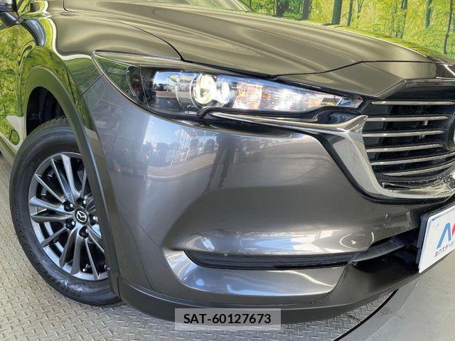 Mazda CX-8 2019-08 8457307-13