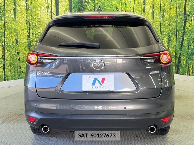 Mazda CX-8 2019-08 8457307-16