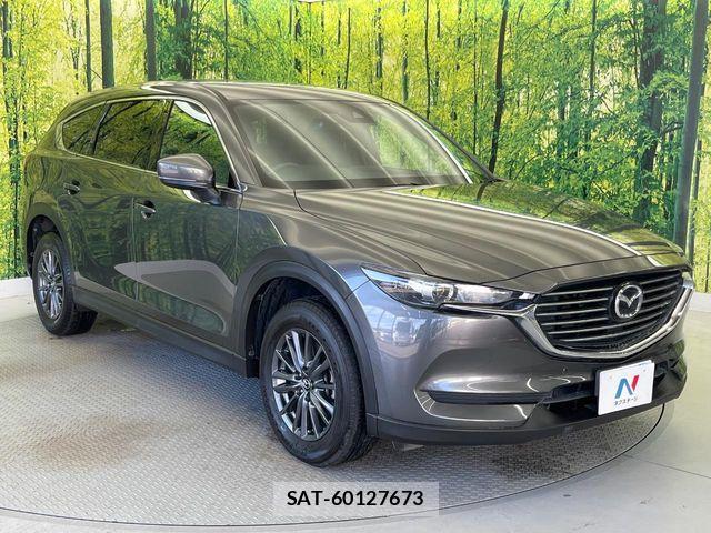 Mazda CX-8 2019-08 8457307-17