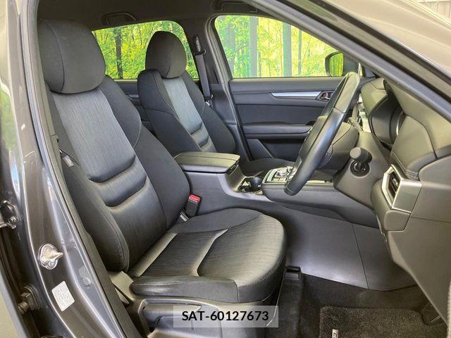 Mazda CX-8 2019-08 8457307-8