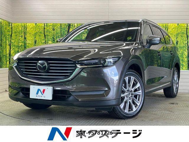 Mazda CX-8 2019-01 8457306-0