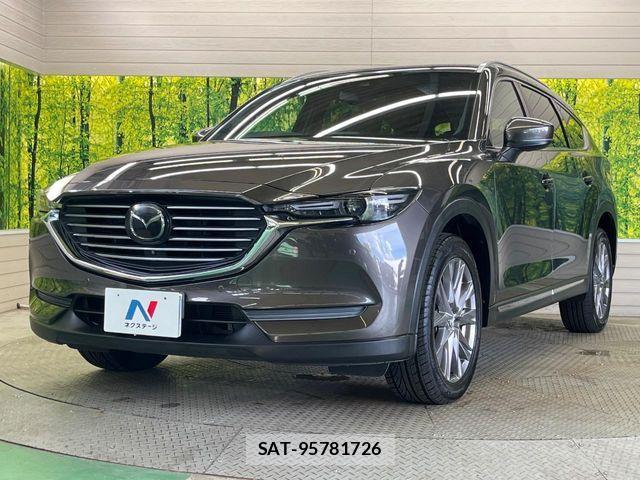 Mazda CX-8 2019-01 8457306-17