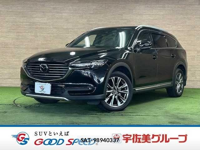 Mazda CX-8 2019-02 8485254-0