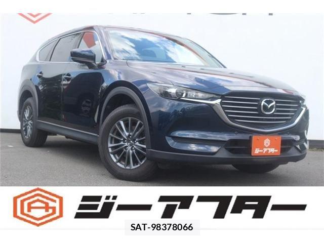 Mazda CX-8 2022-06 8485257-0