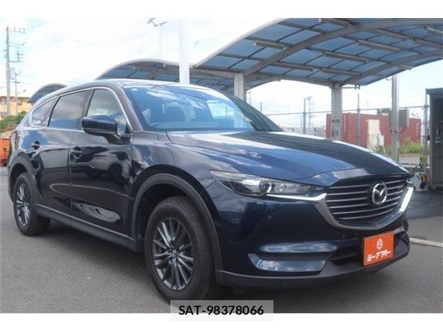 Mazda CX-8 2022-06 8485257-9