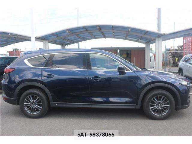 Mazda CX-8 2022-06 8485257-11