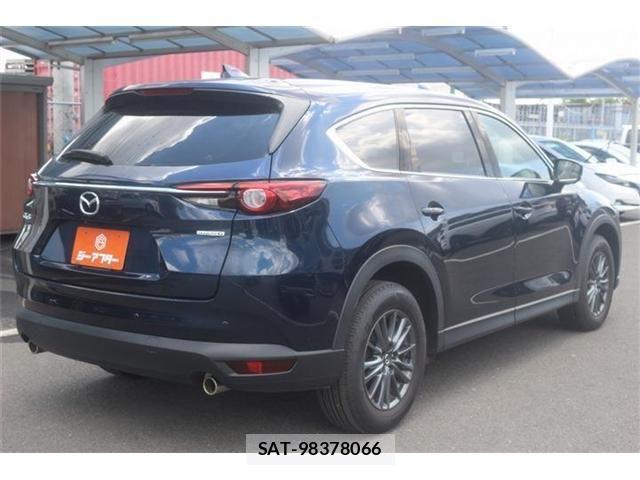 Mazda CX-8 2022-06 8485257-12