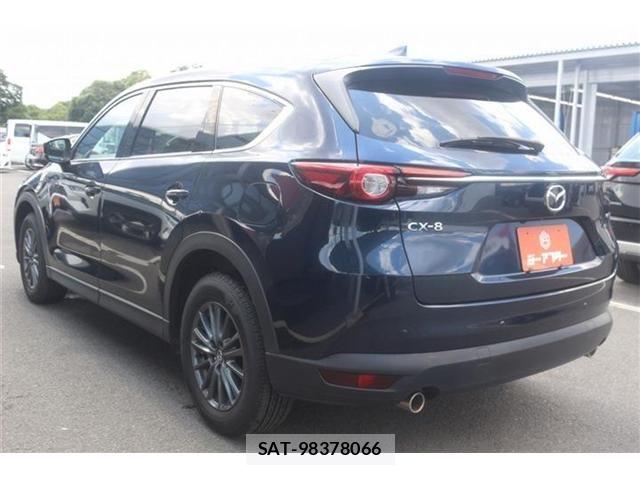 Mazda CX-8 2022-06 8485257-16
