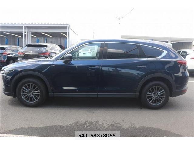 Mazda CX-8 2022-06 8485257-17