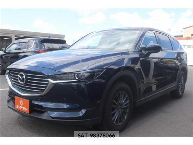 Mazda CX-8 2022-06 8485257-19