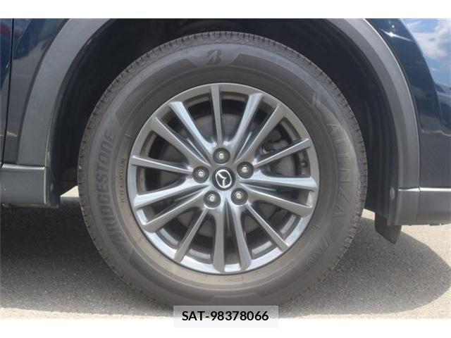 Mazda CX-8 2022-06 8485257-26