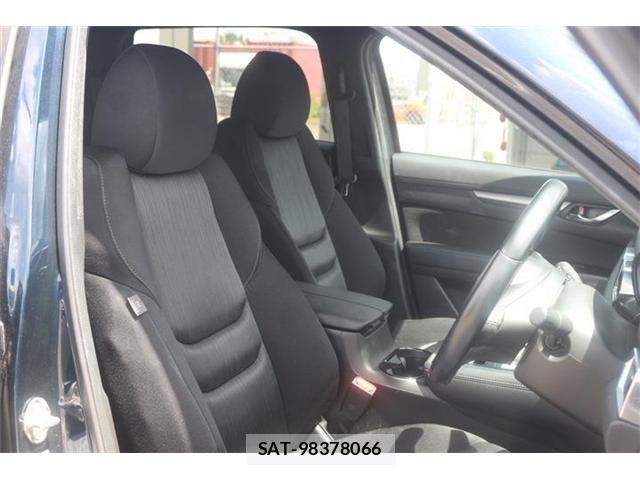 Mazda CX-8 2022-06 8485257-29