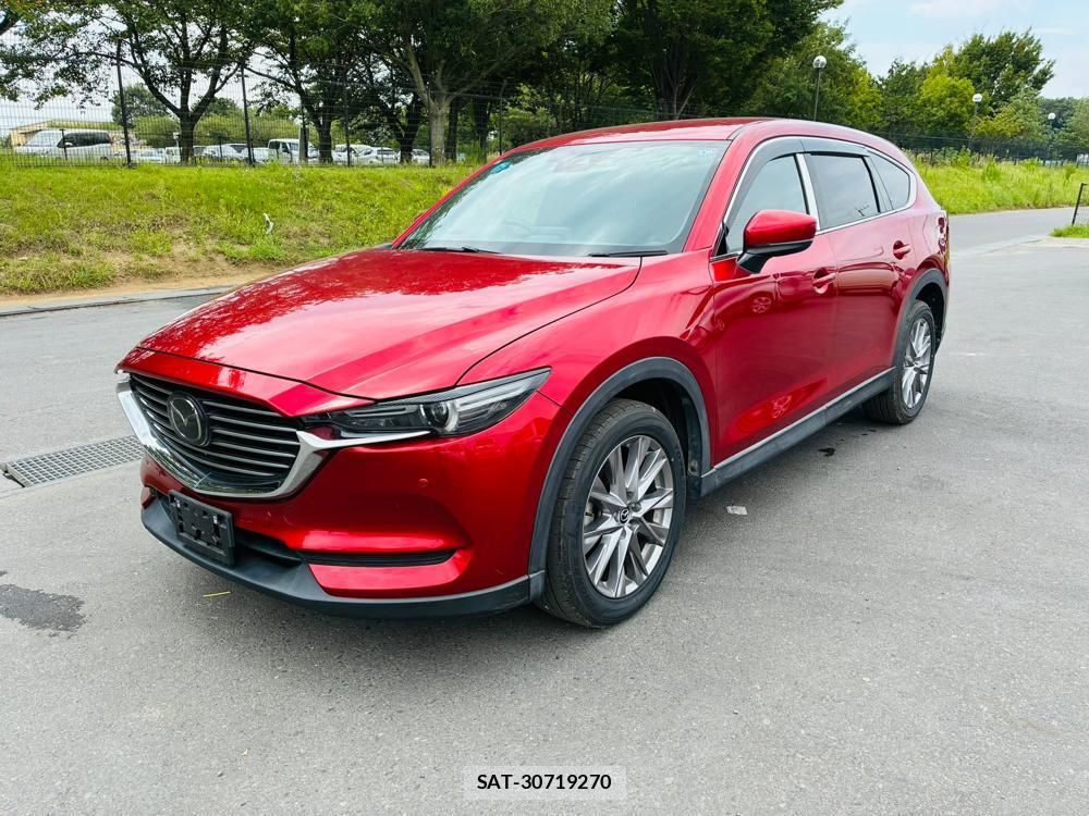 Mazda CX-8 2019-02 8351496-0
