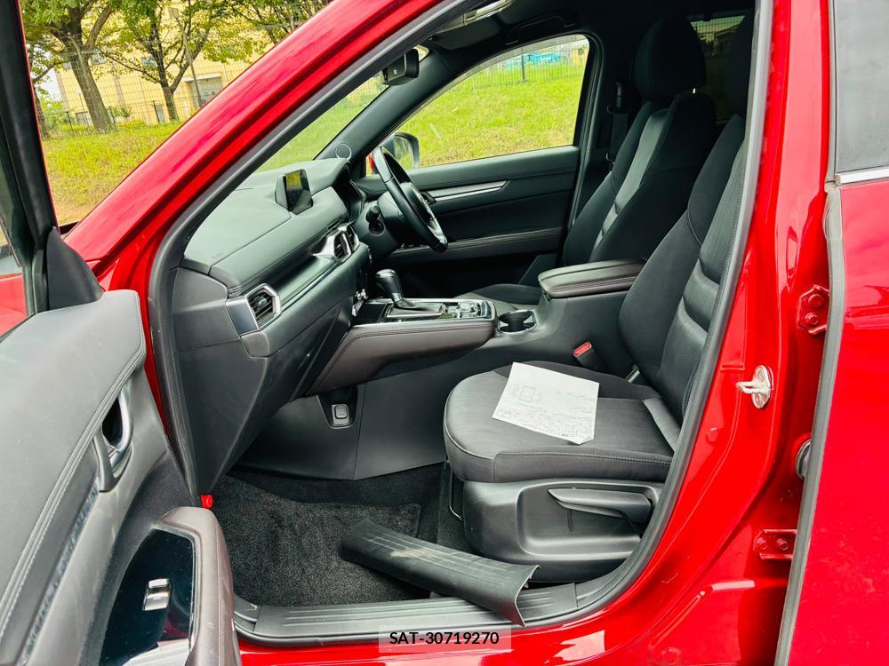 Mazda CX-8 2019-02 8351496-10