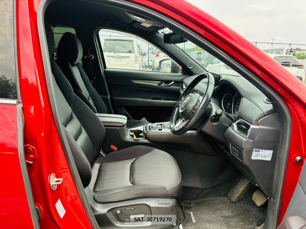 Mazda CX-8 2019-02 8351496-11