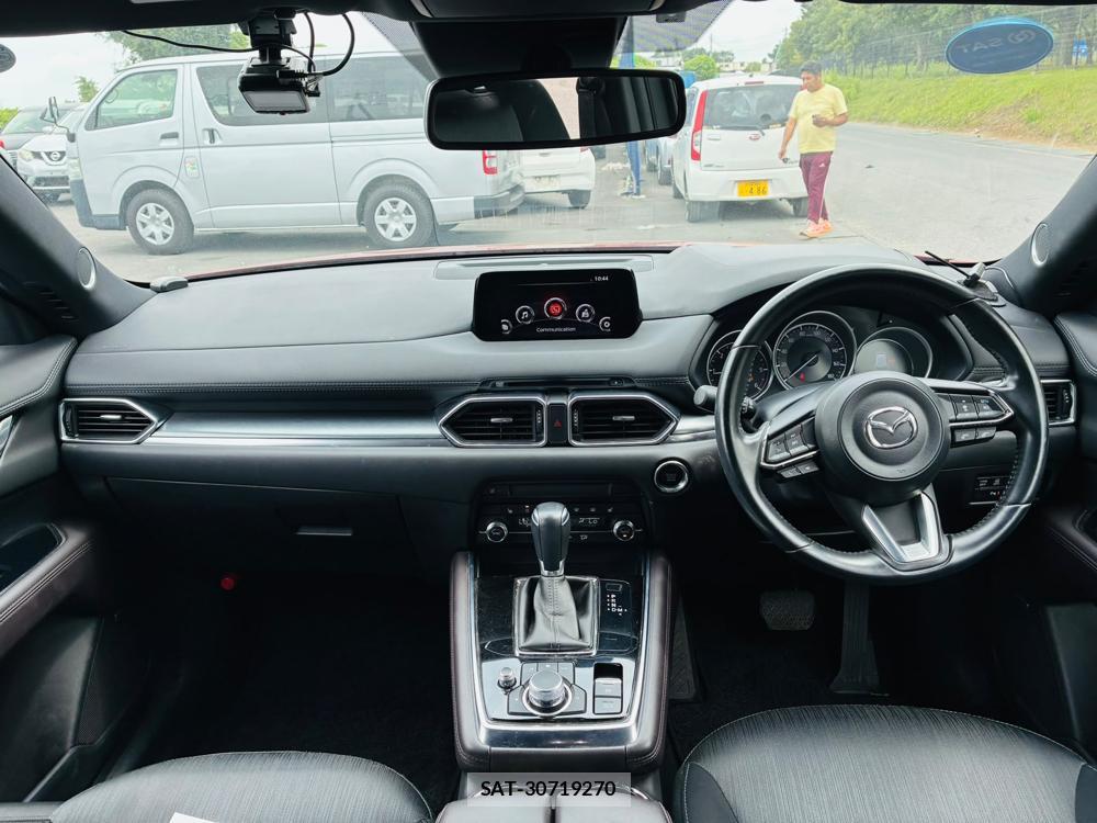 Mazda CX-8 2019-02 8351496-12