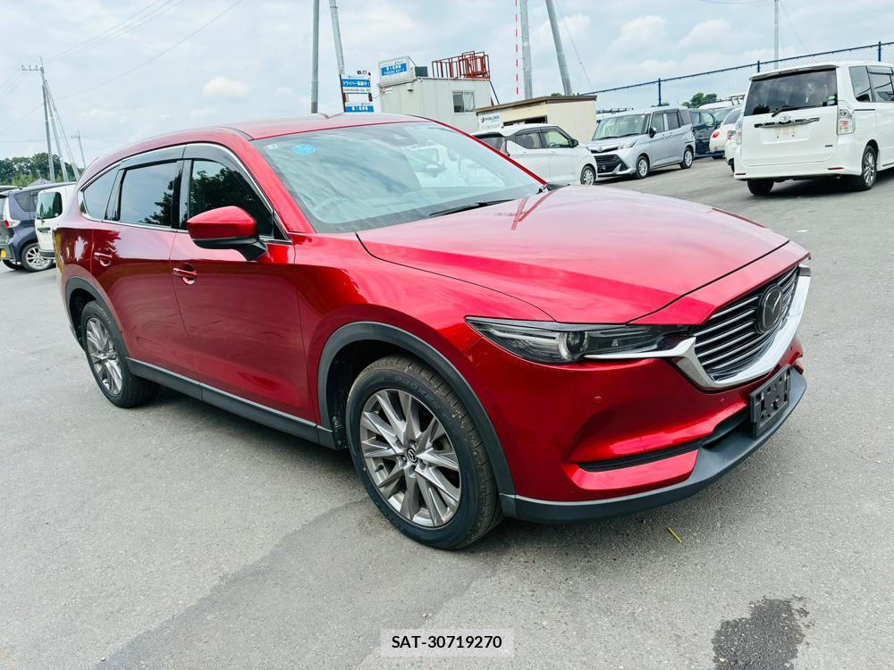 Mazda CX-8 2019-02 8351496-6