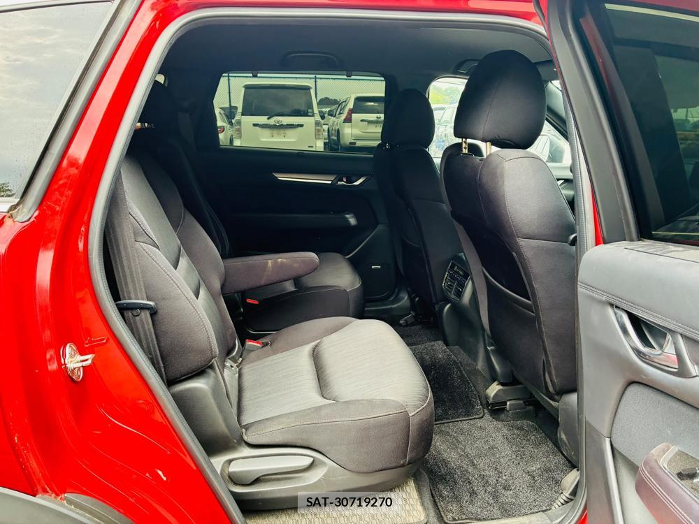 Mazda CX-8 2019-02 8351496-8
