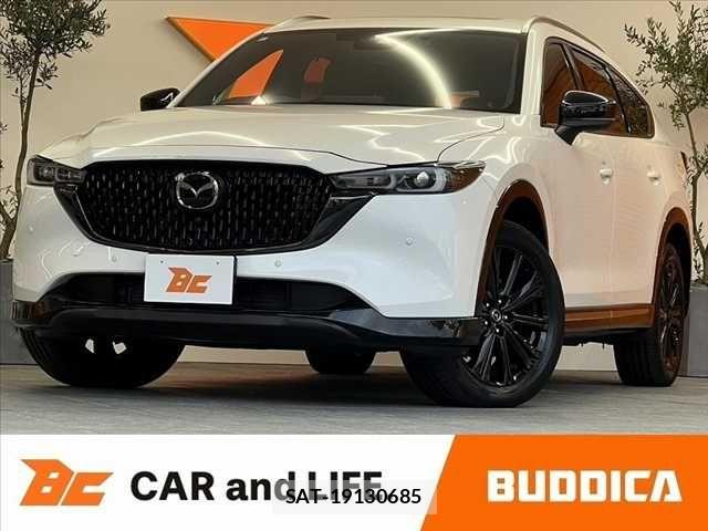 Mazda CX-8 2023-09 8524280-0