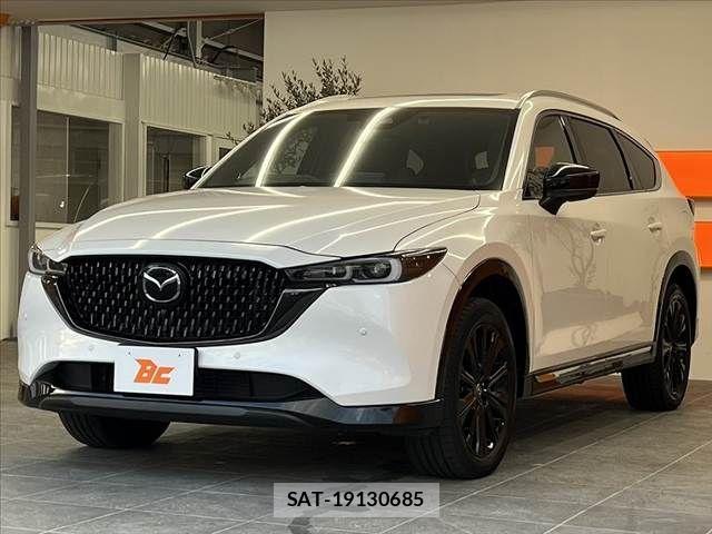 Mazda CX-8 2023-09 8524280-9