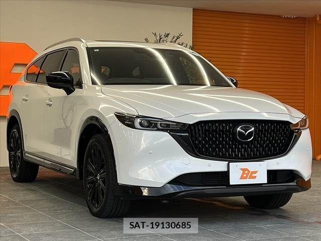 Mazda CX-8 2023-09 8524280-7