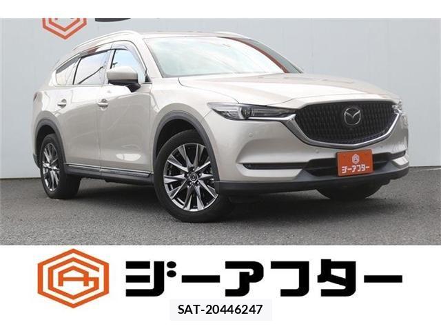 Mazda CX-8 2021-11 8524288-0