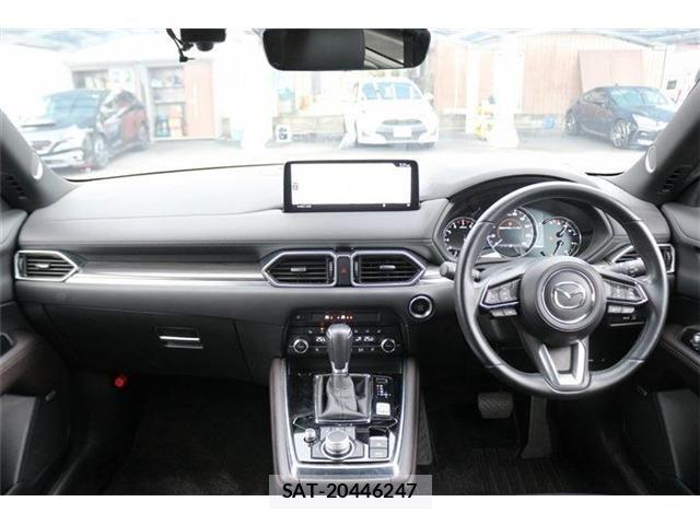 Mazda CX-8 2021-11 8524288-17