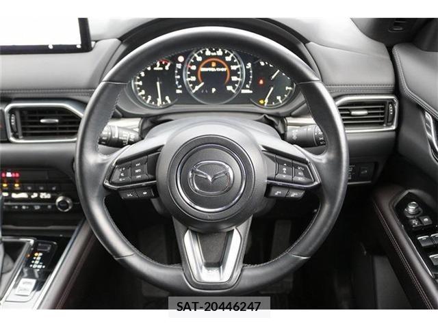 Mazda CX-8 2021-11 8524288-18