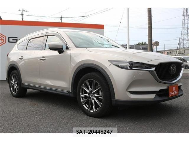 Mazda CX-8 2021-11 8524288-21