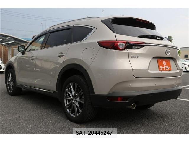 Mazda CX-8 2021-11 8524288-23