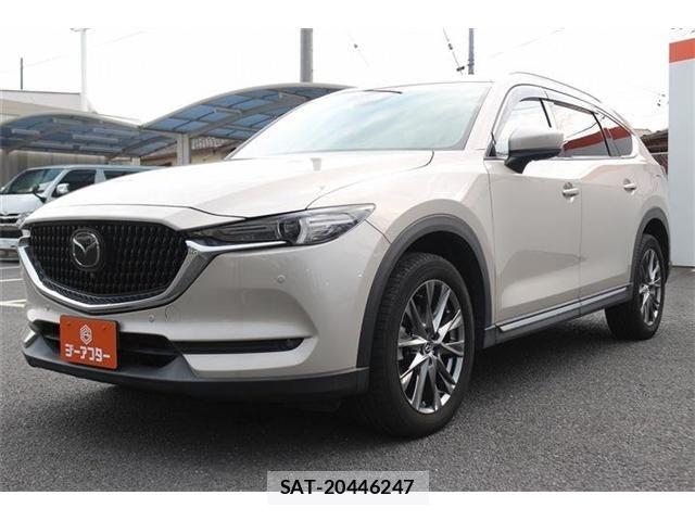 Mazda CX-8 2021-11 8524288-24