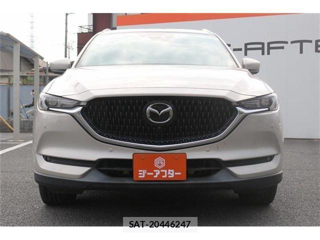 Mazda CX-8 2021-11 8524288-7