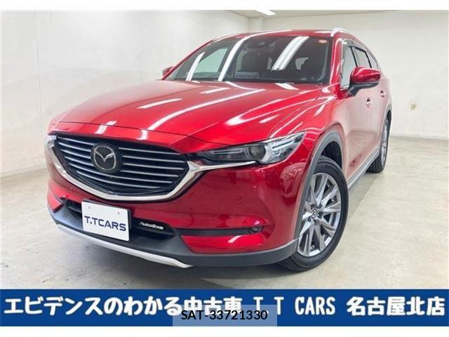 Mazda CX-8 2020-06 8524291-0