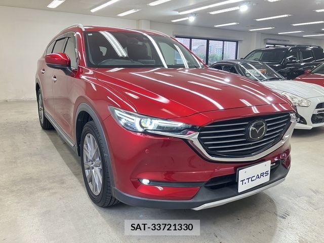Mazda CX-8 2020-06 8524291-24