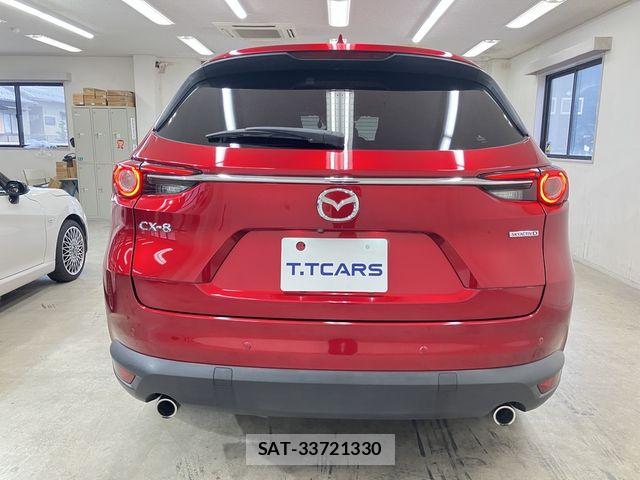 Mazda CX-8 2020-06 8524291-25