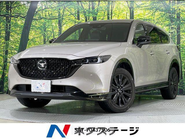Mazda CX-8 2023-01 8524282-0