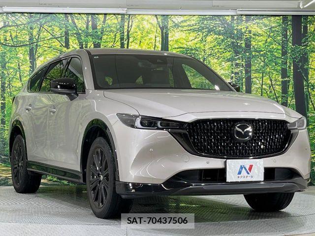 Mazda CX-8 2023-01 8524282-15