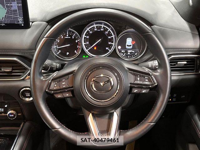 Mazda CX-8 2022-10 8524284-11