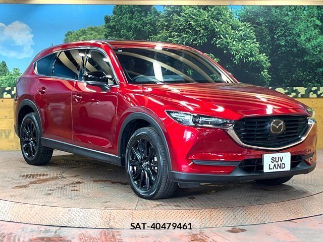 Mazda CX-8 2022-10 8524284-16