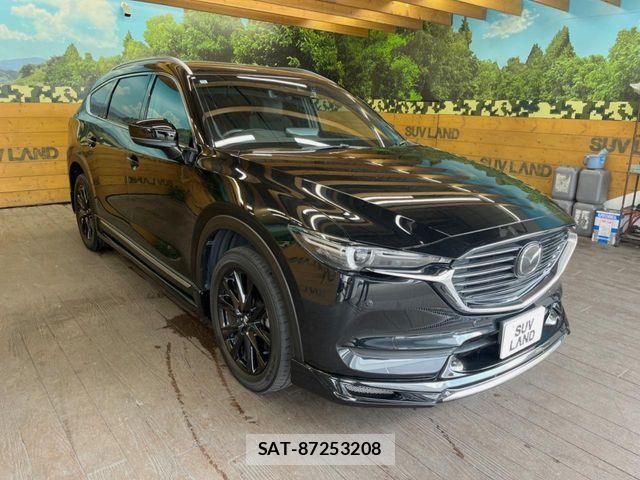 Mazda CX-8 2020-12 8524281-15