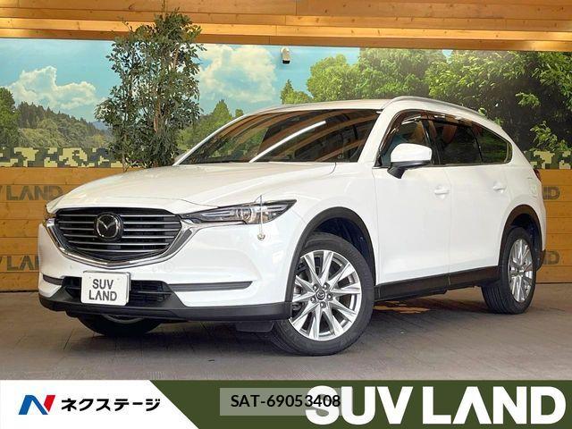 Mazda CX-8 2018-09 8524287-0