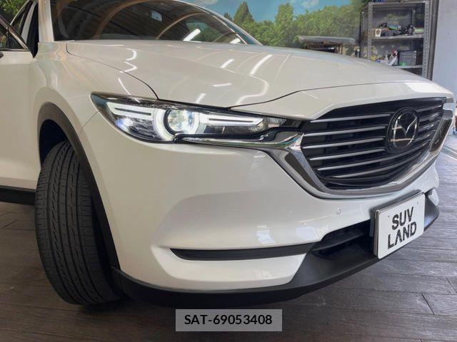 Mazda CX-8 2018-09 8524287-11